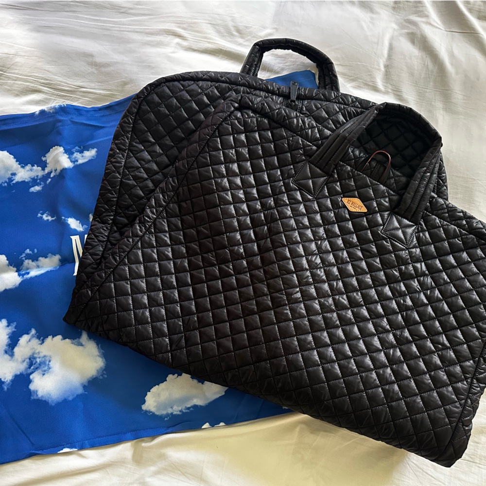 MZ Wallace Garment Bag